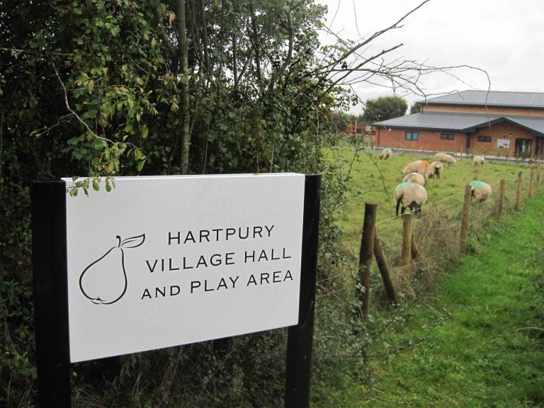 Hartpury Village Hall
